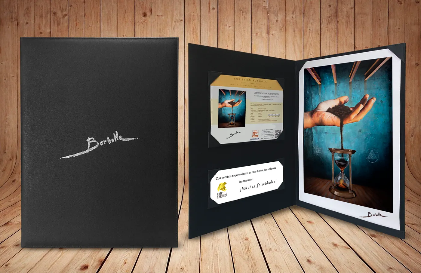 Carpeta Constructo — pieza