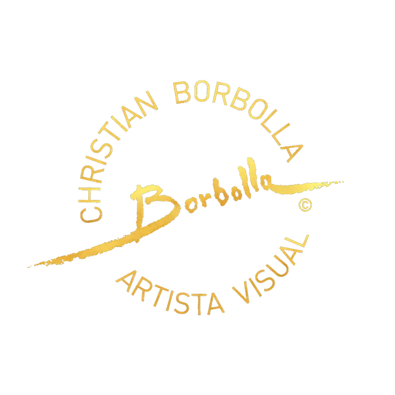 Christian Borbolla — sello dorado
