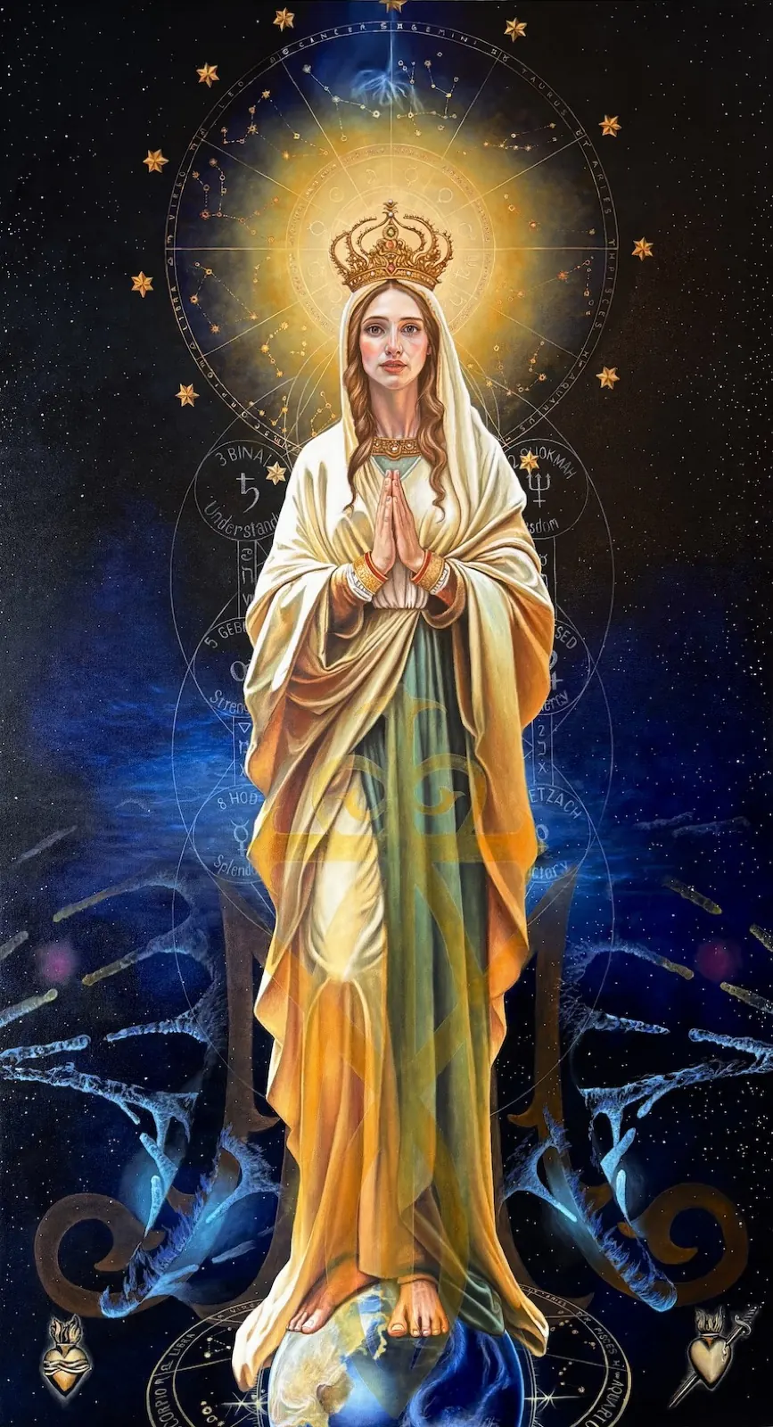 La Virgen del Portal